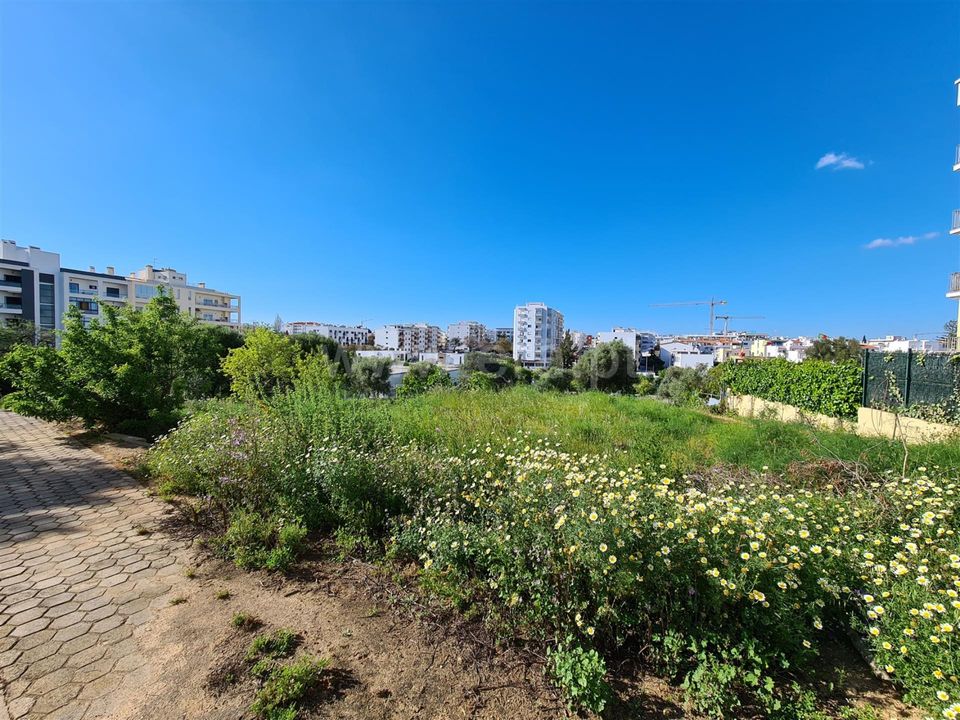 Helårsgrund i Portimao, Faro - foto 1