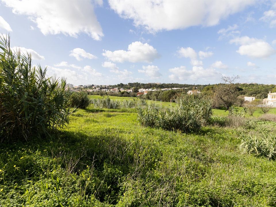 Helårsgrund i Portimao, Faro - foto 1