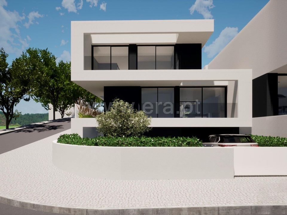 Landsbyhus i Lagoa, Faro - foto 2