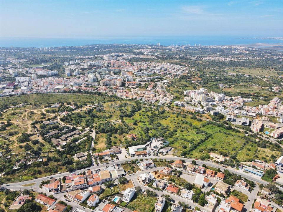Helårsgrund i Portimao, Faro - foto 1