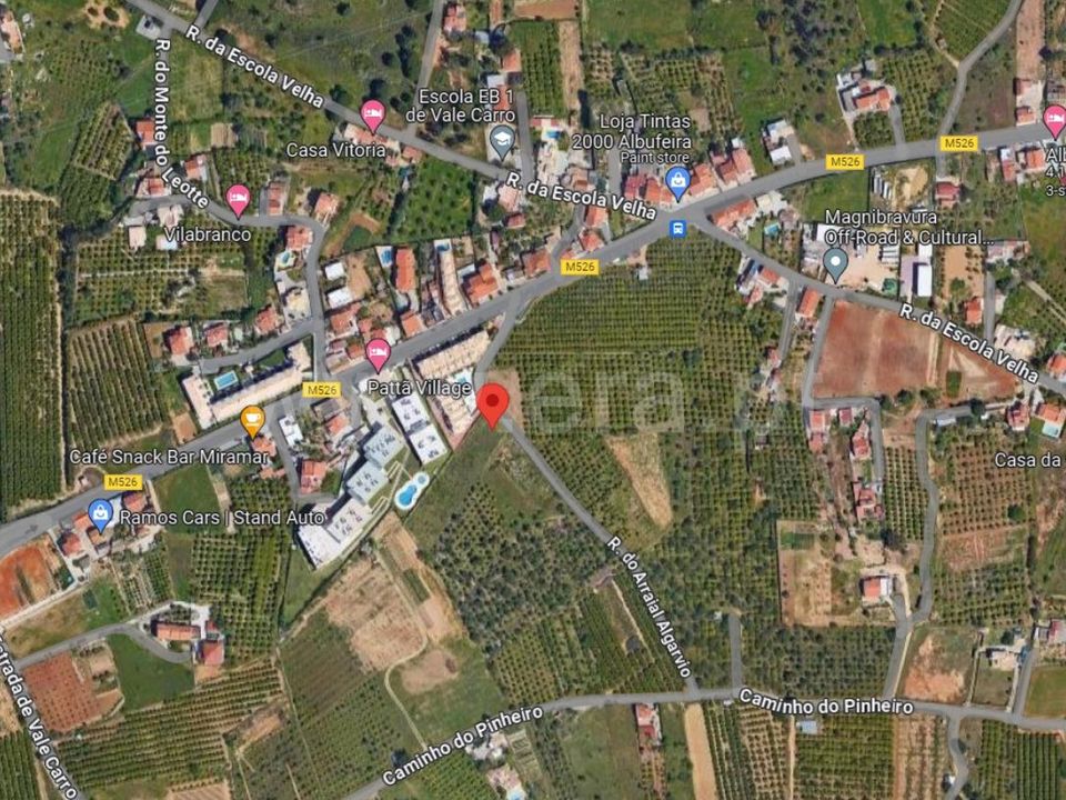 Helårsgrund i Albufeira, Faro - foto 1