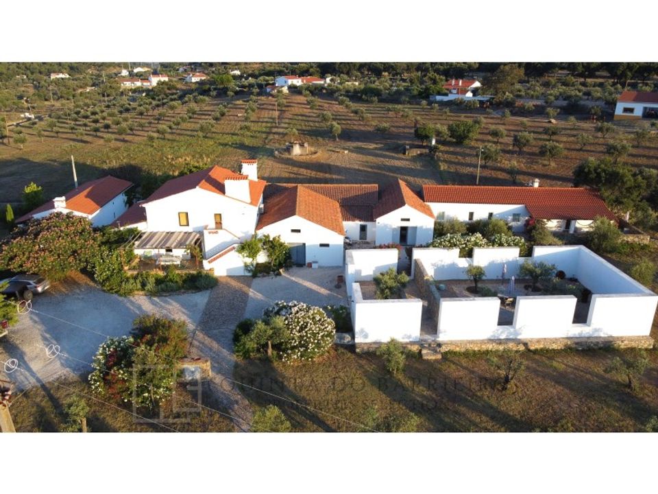 Farm i Portalegre, Portalegre - foto 4