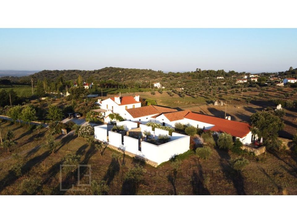 Farm i Portalegre, Portalegre - foto 1