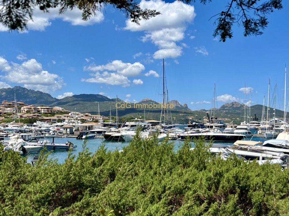 Lejlighed i Olbia, Sassari - foto 1