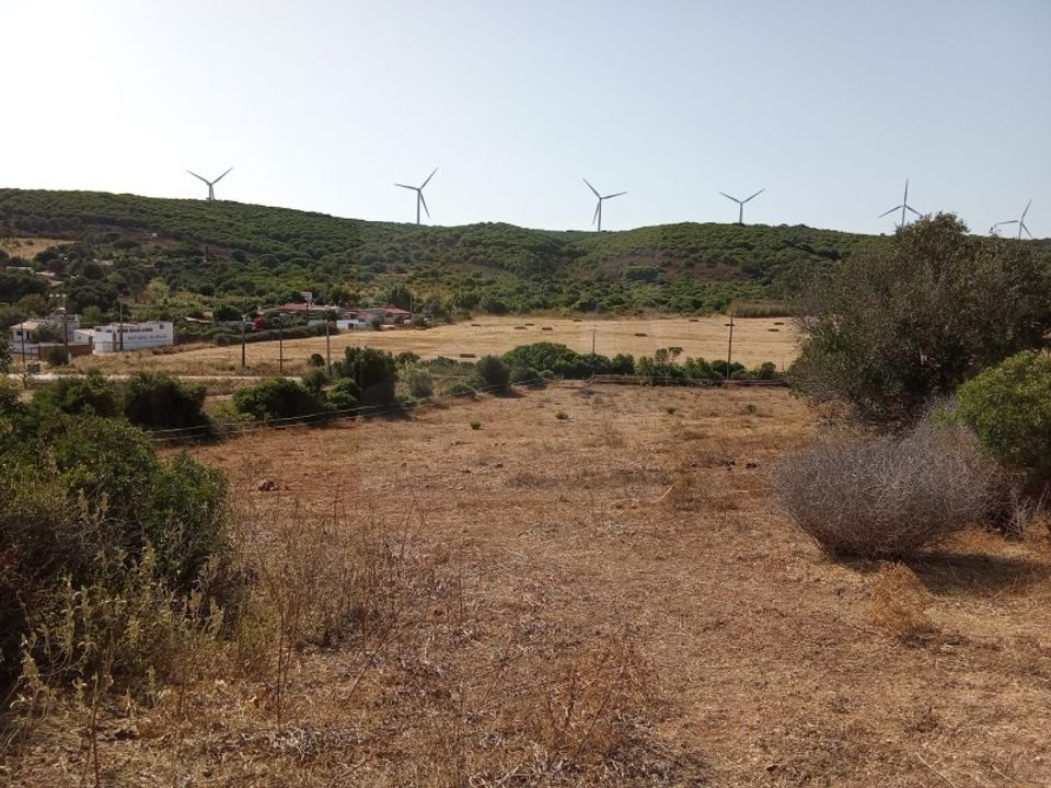 Helårsgrund i Barao de Sao Joao, Faro - foto 3