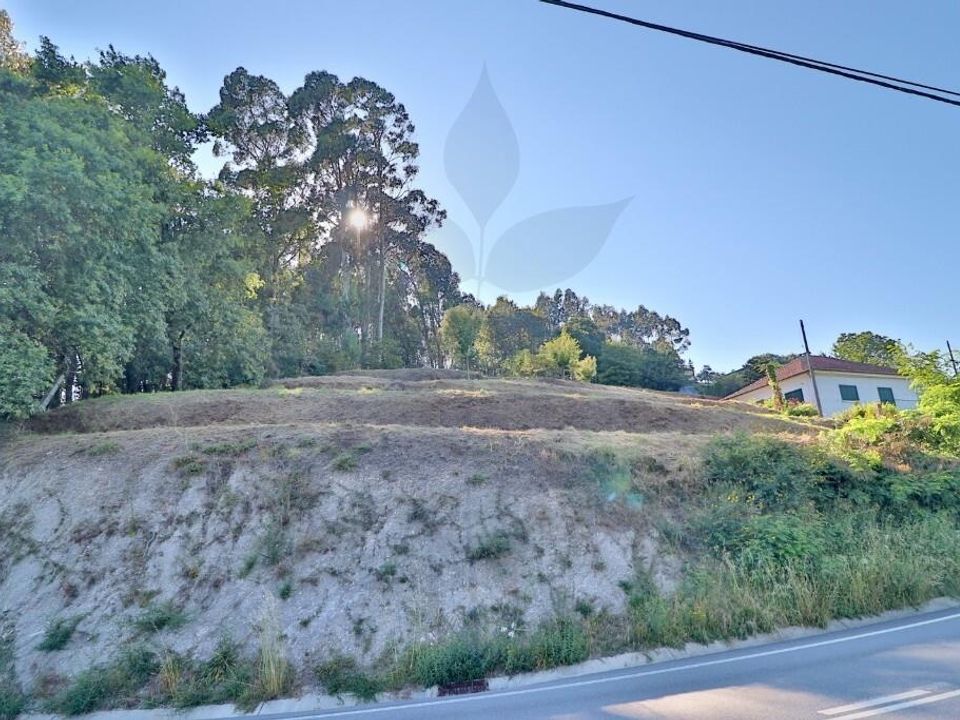 Helårsgrund i Vila Verde, Braga - foto 1