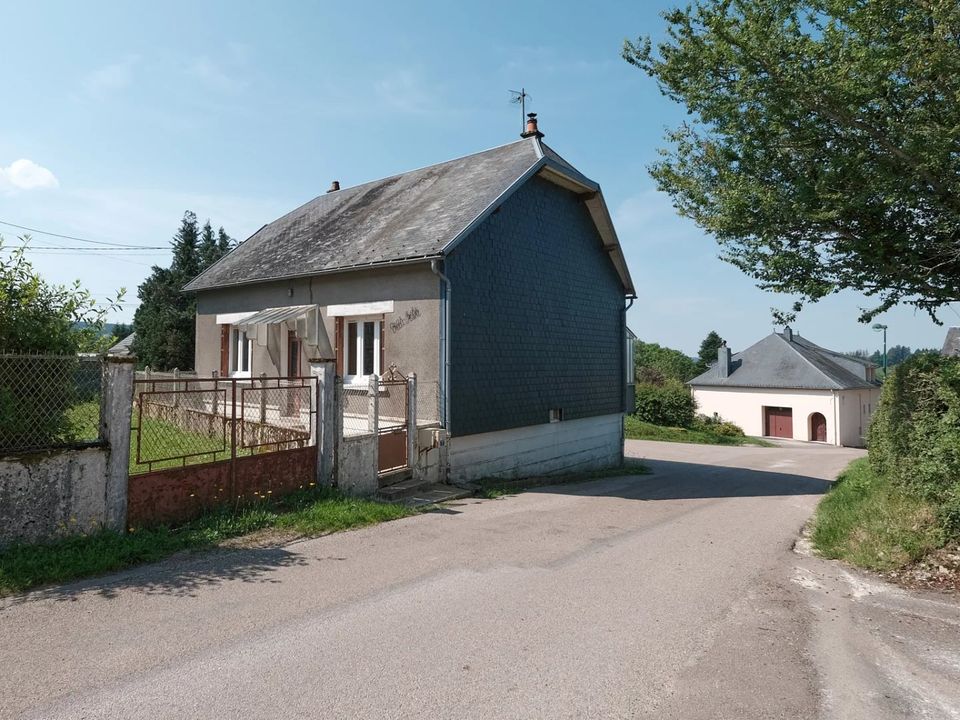 Villa i Arleuf, Nievre - bilde 1