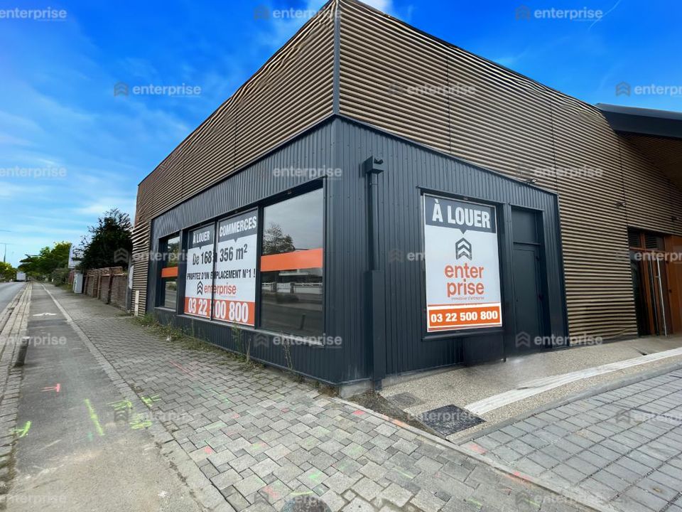 Erhvervsejendom i Longueau, Somme - foto 2