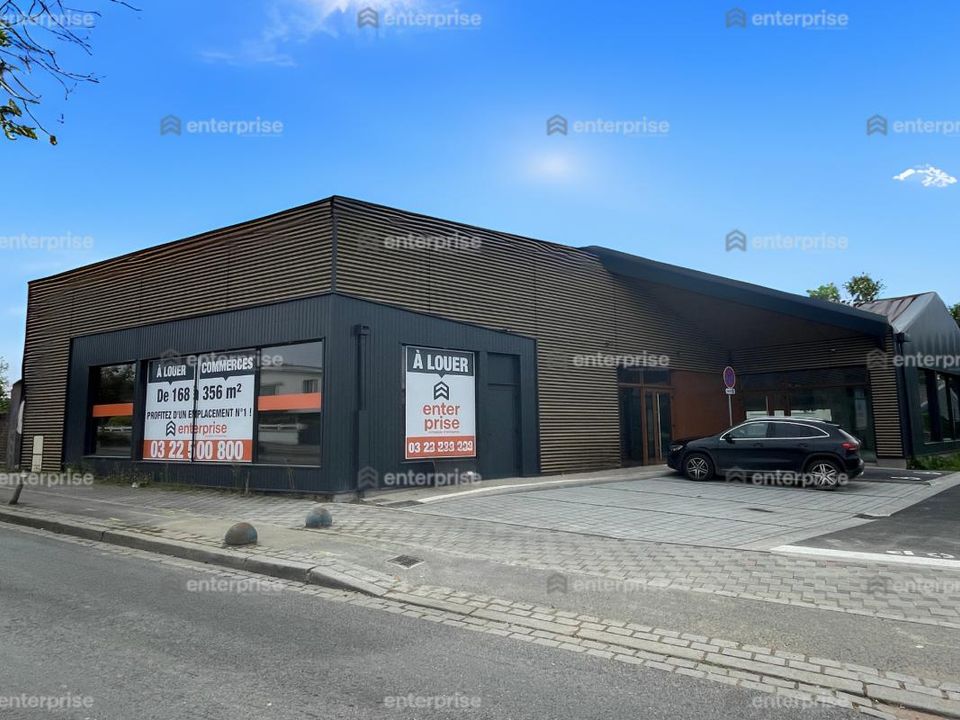 Erhvervsejendom i Longueau, Somme - foto 3
