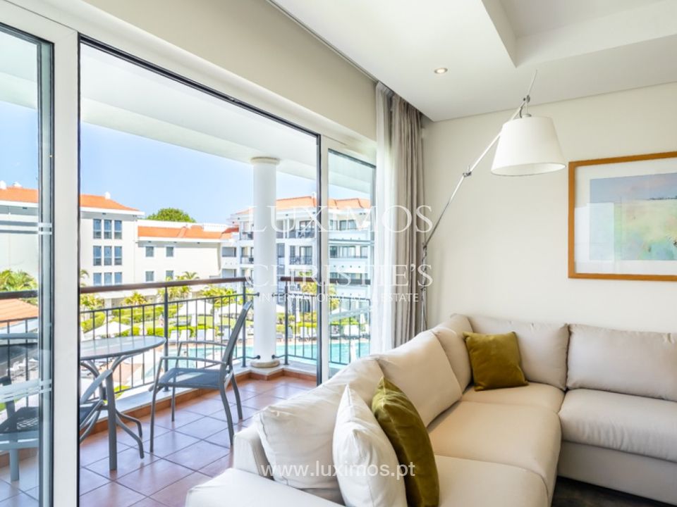 Lejlighed i Vilamoura, Faro - foto 2