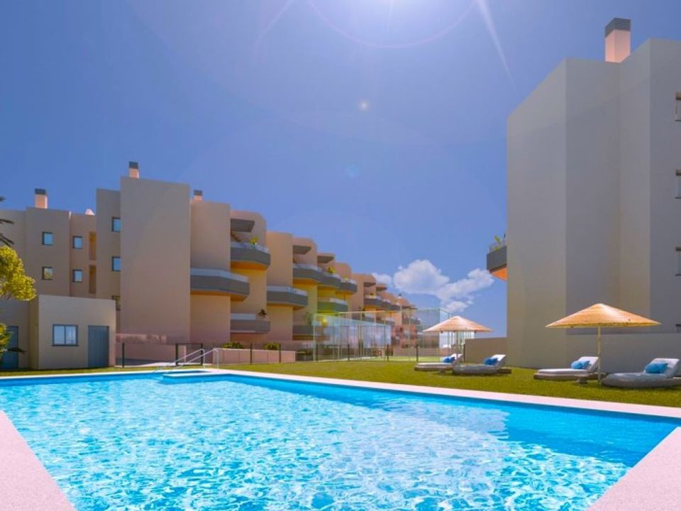 Lejlighed i Torrox, Malaga - foto 1