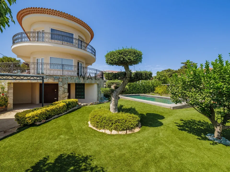 Villa i Calonge, Gerona - foto 1