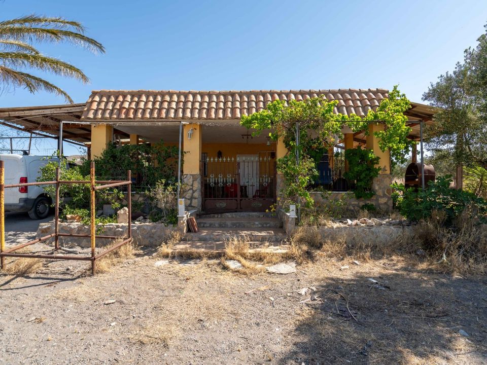 Helårsgrund i Tabernas, Almeria - foto 5