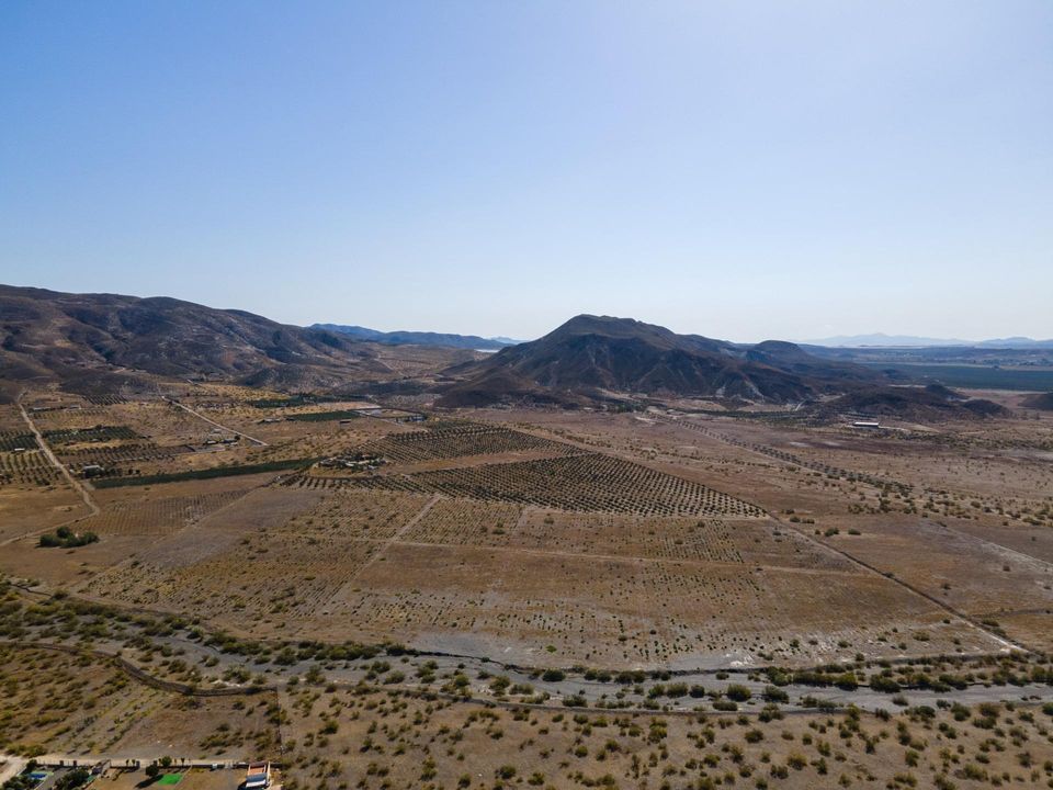 Helårsgrund i Tabernas, Almeria - foto 2