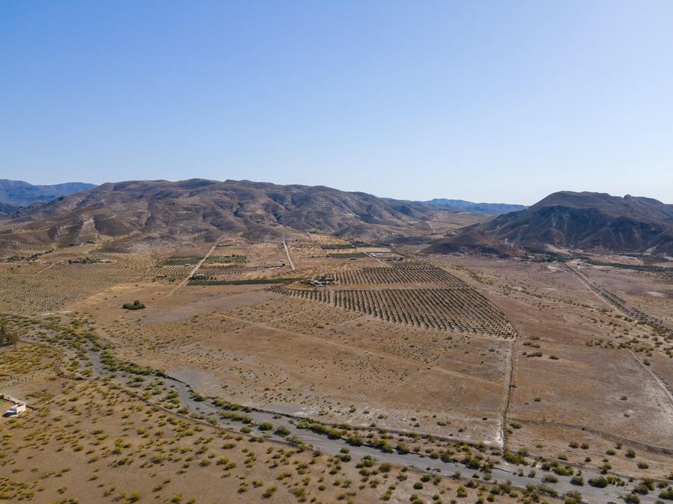 Helårsgrund i Tabernas, Almeria - foto 3