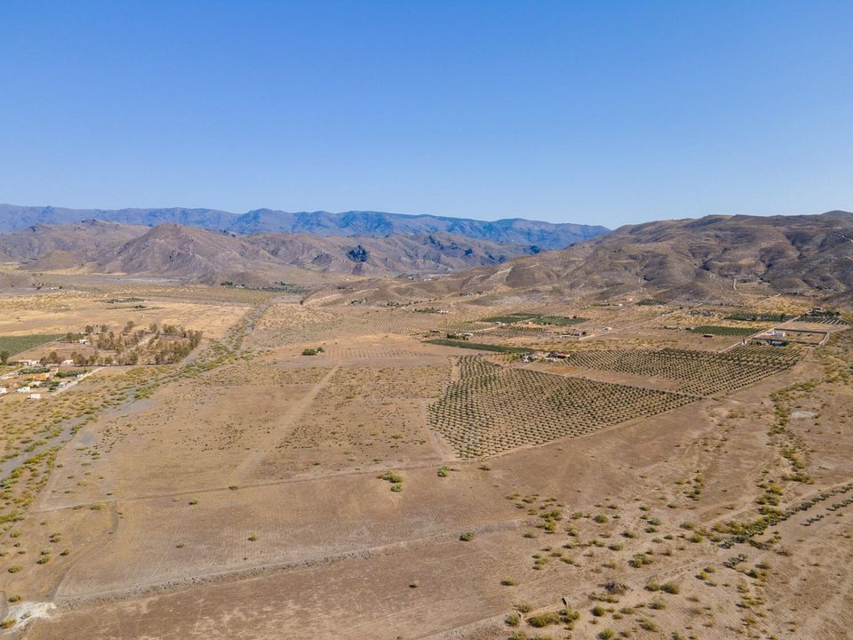 Helårsgrund i Tabernas, Almeria - foto 4