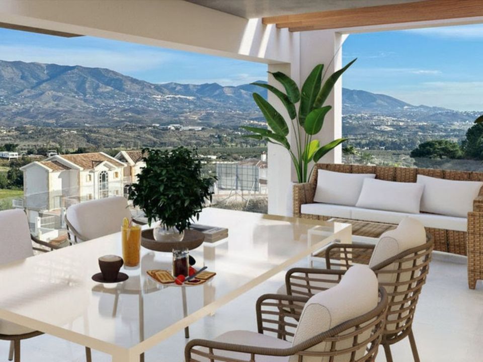 Villa i La Cala De Mijas, Malaga - foto 1
