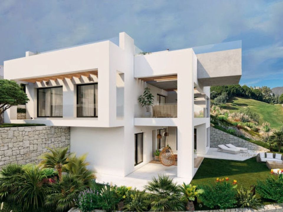 Villa i La Cala De Mijas, Malaga - foto 2