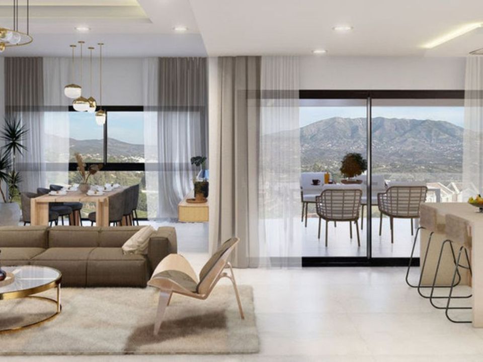 Villa i La Cala De Mijas, Malaga - foto 5