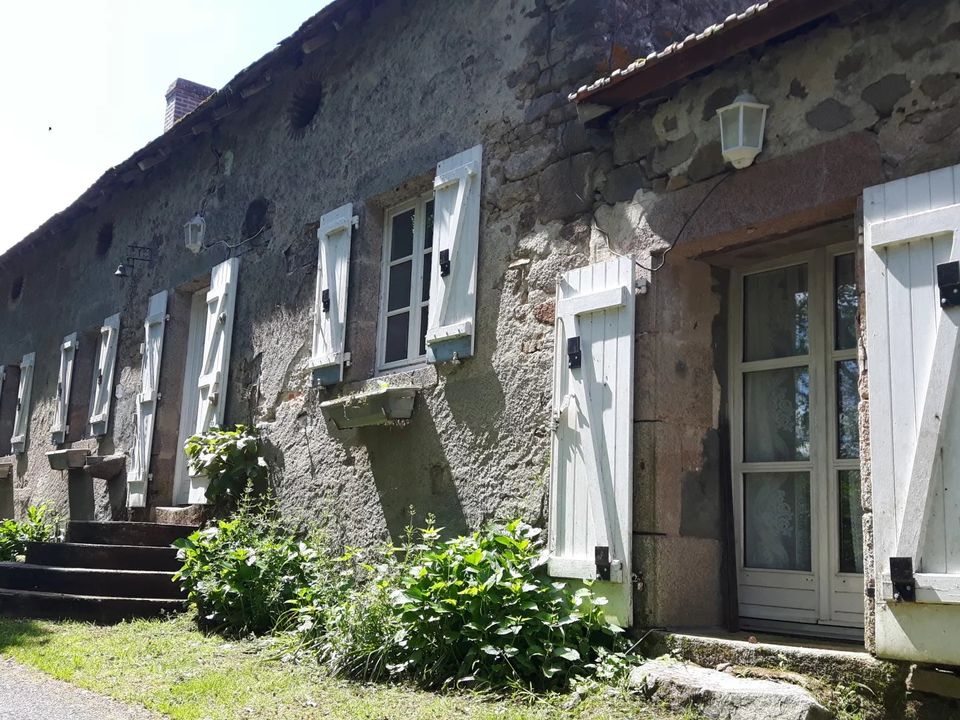 Villa i Lussac-les-Eglises, Haute-Vienne - foto 2