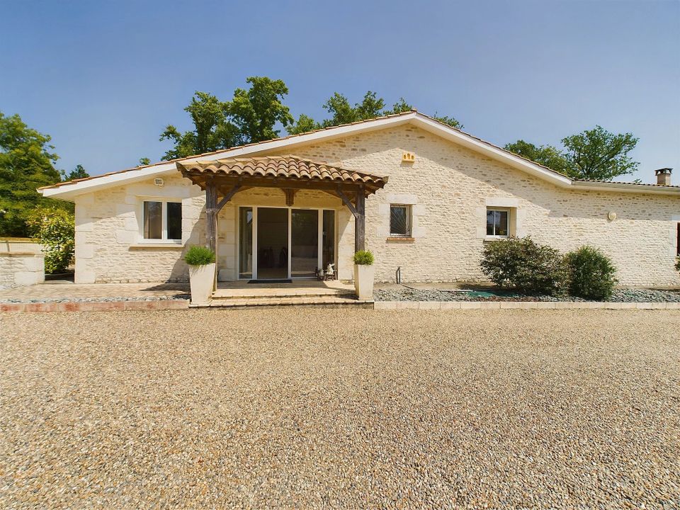 Landsbyhus i Issigeac, Dordogne - foto 2
