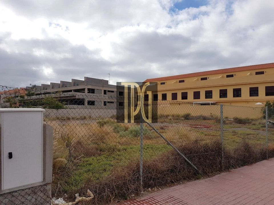 Helårsgrund i San Miguel (La Orotava), Tenerife - foto 1