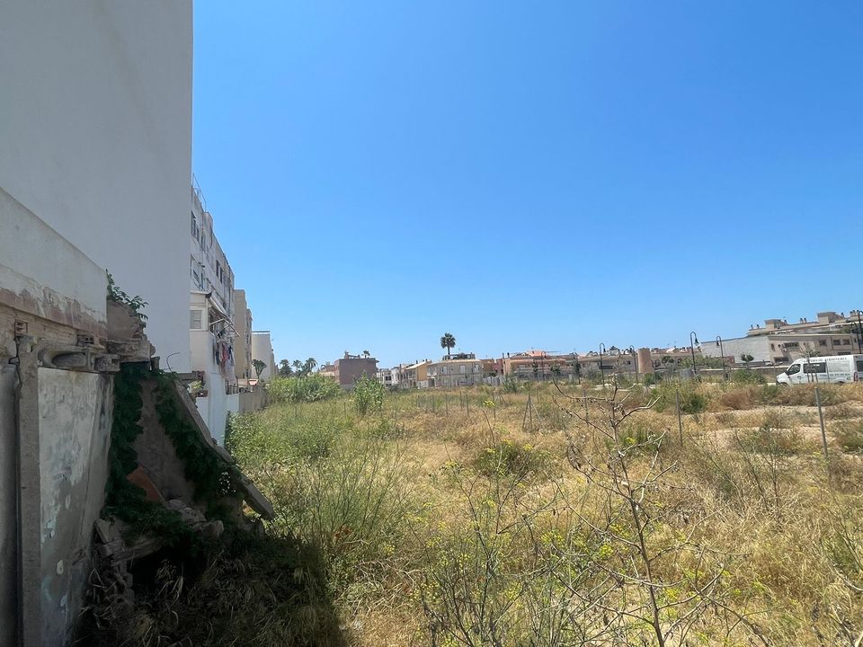 Helårsgrund i Palma De Mallorca, Mallorca - foto 3