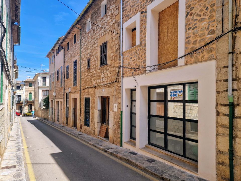 Byhus i Soller, Mallorca - foto 1