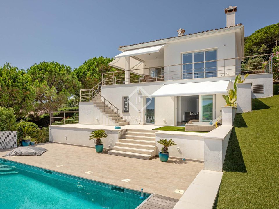 Villa i Calonge, Gerona - foto 1