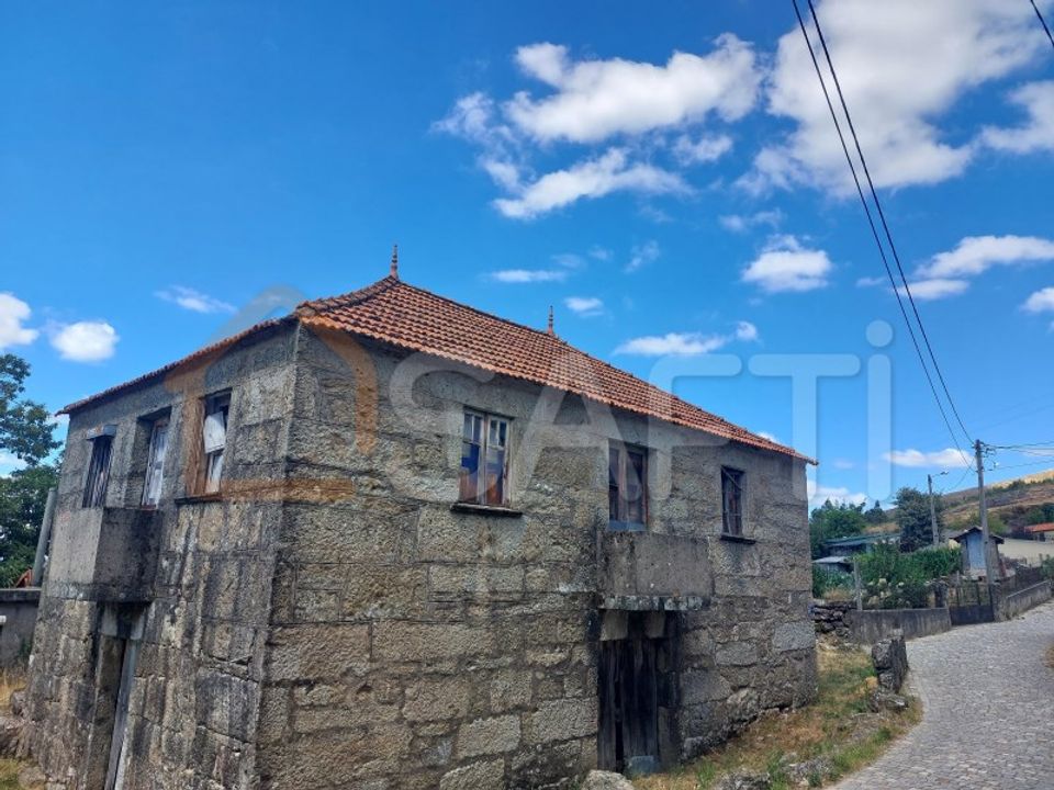 Landejendom i Vila Nova de Cerveira, Viana do Castelo - foto 1
