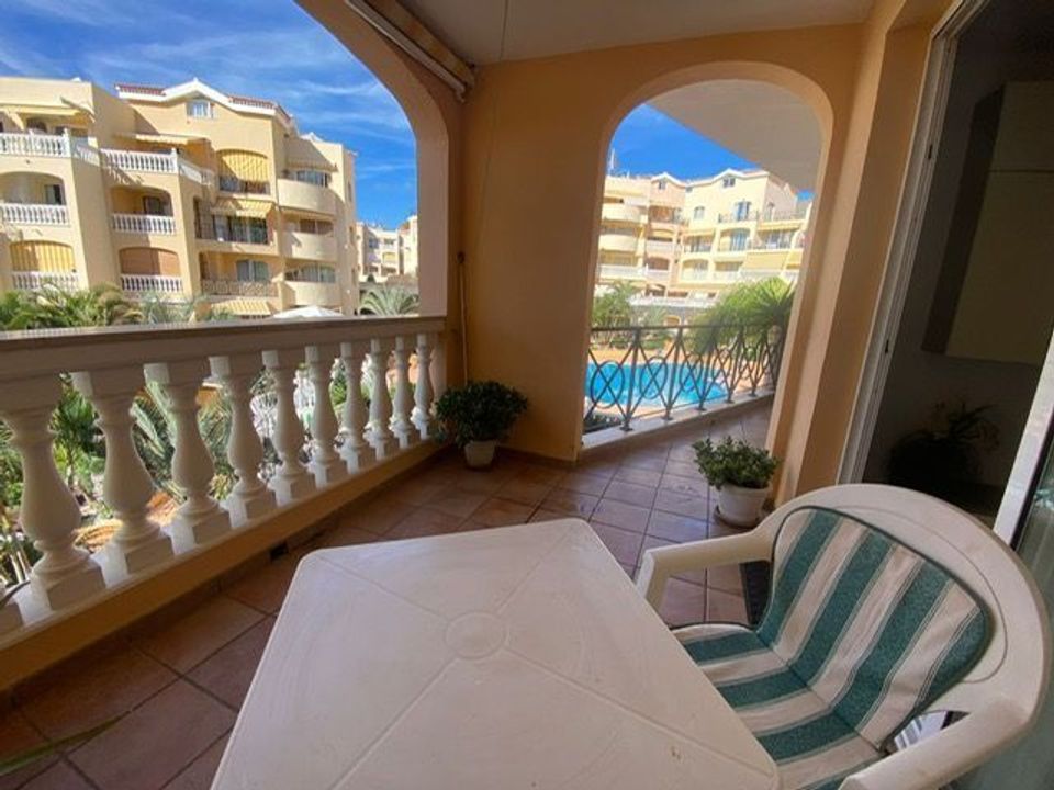 Lejlighed i Playa De Los Cristianos, Tenerife - foto 2