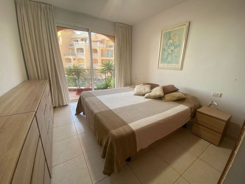 Lejlighed i Playa De Los Cristianos, Tenerife - foto 5