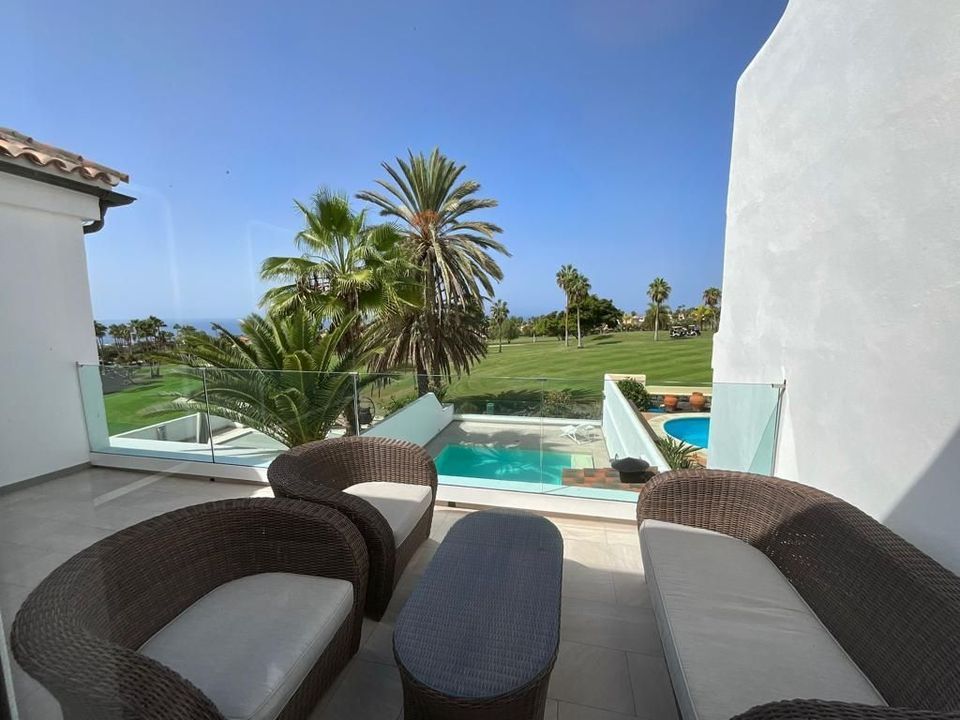 Villa i La Caleta (Adeje), Tenerife - foto 1