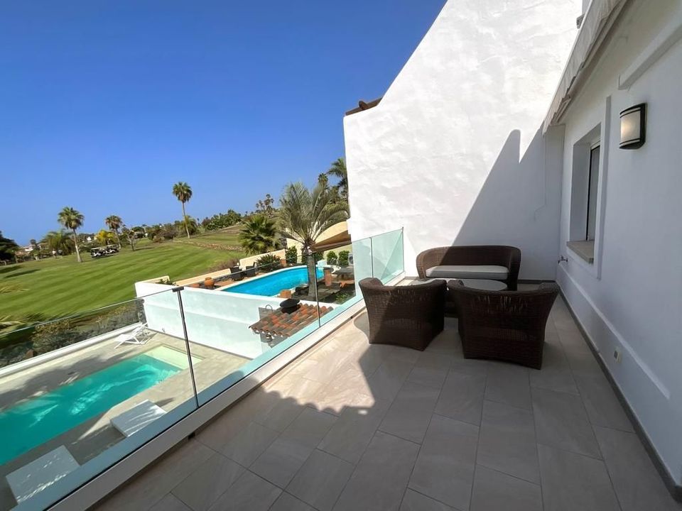 Villa i La Caleta (Adeje), Tenerife - foto 2