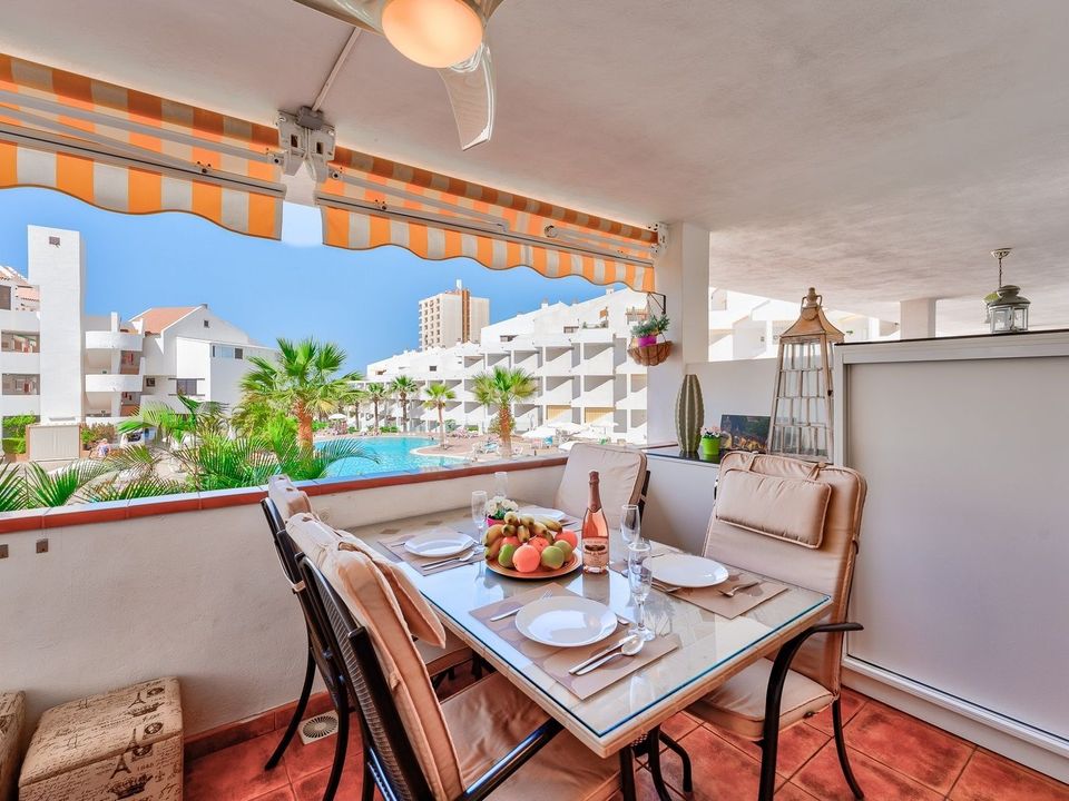 Lejlighed i Playa De Los Cristianos, Tenerife - foto 4