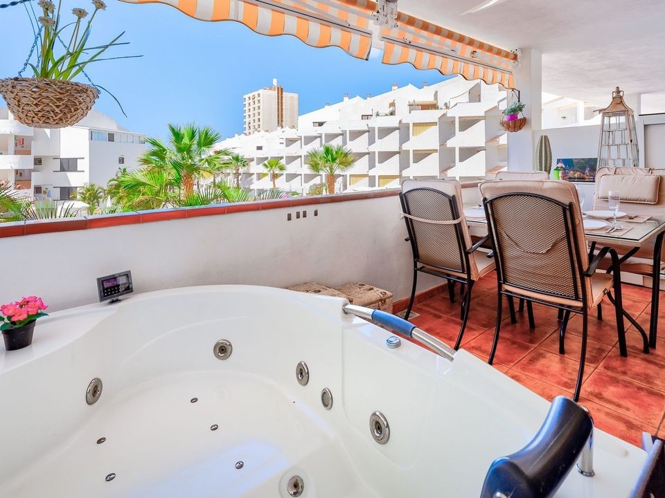 Lejlighed i Playa De Los Cristianos, Tenerife - foto 5