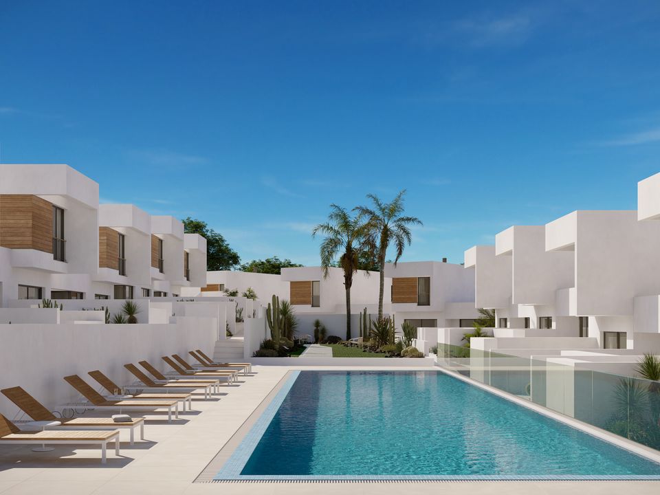 Duplex i Villaverde, Fuerteventura - foto 3
