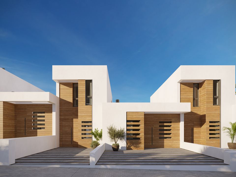 Duplex i Villaverde, Fuerteventura - foto 1