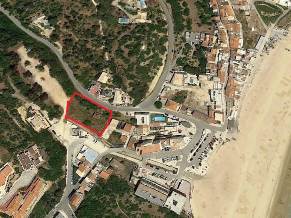Helårsgrund i Budens, Faro - foto 1