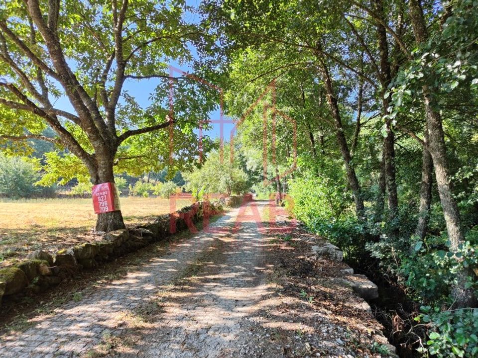 Helårsgrund i Sernancelhe, Viseu - foto 2