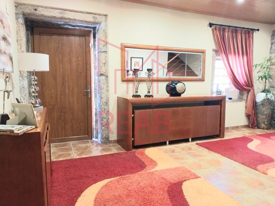 Villa i Aguiar da Beira, Guarda - foto 4