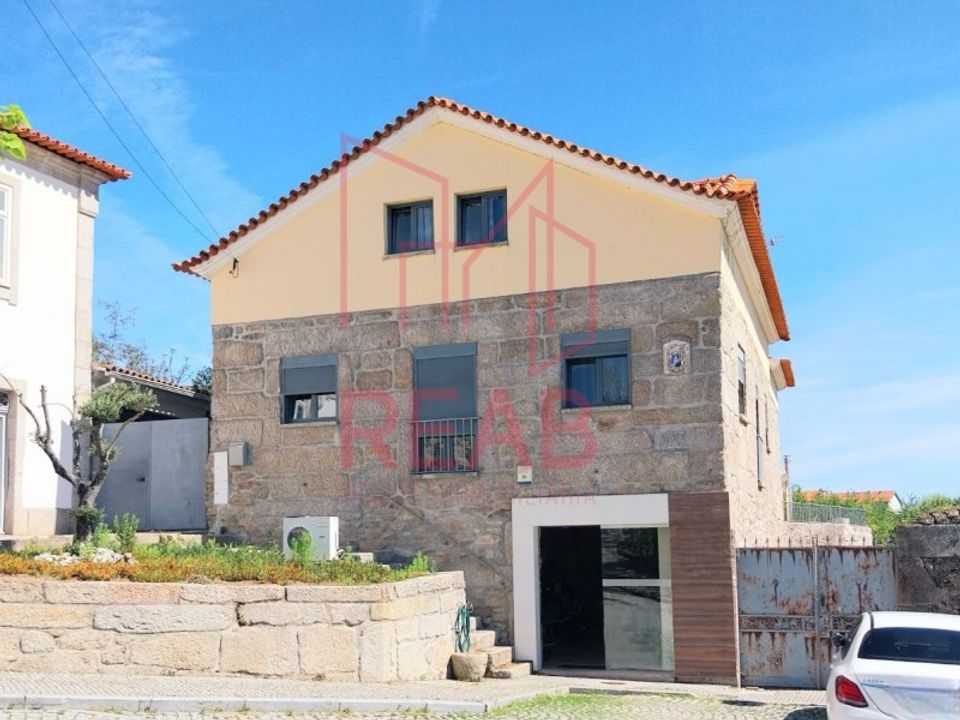 Villa i Aguiar da Beira, Guarda - foto 1