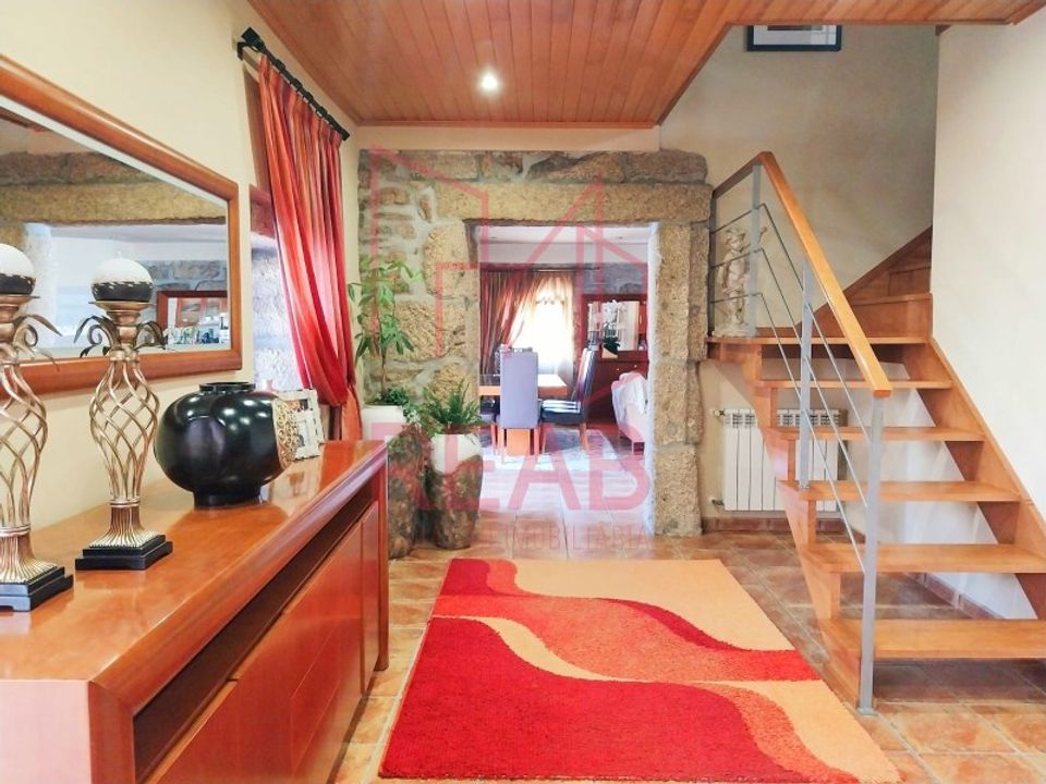 Villa i Aguiar da Beira, Guarda - foto 3