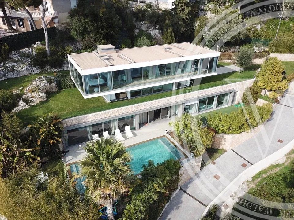 Villa i Cap-d'Ail, Alpes-Maritimes - foto 2