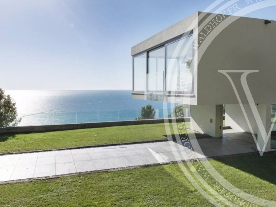 Villa i Cap-d'Ail, Alpes-Maritimes - foto 4