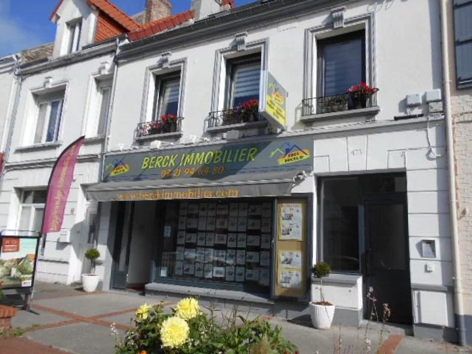 Erhvervsejendom i Le Crotoy, Somme - foto 1