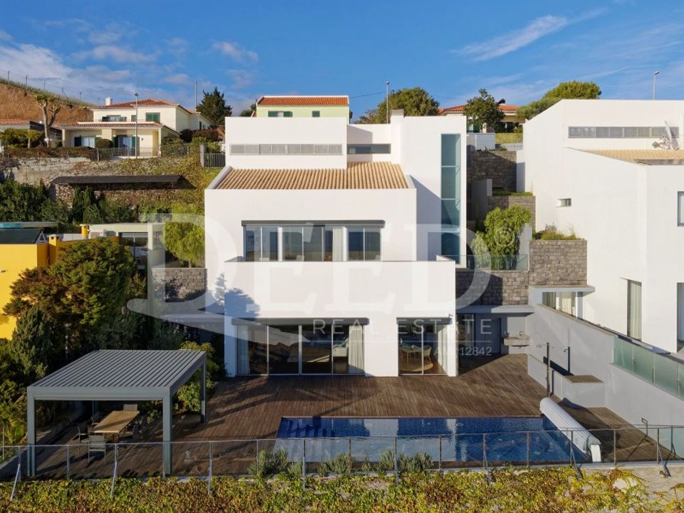Villa i Caniço, Madeira - foto 1
