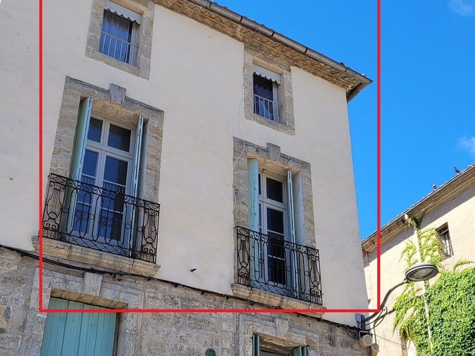 Lejlighed i Pezenas, Herault - foto 1