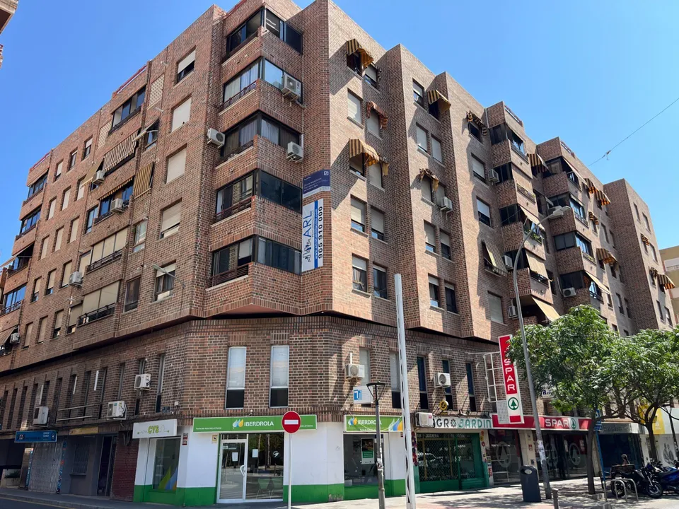 Parkeringsplads i Alicante, Alicante - foto 3