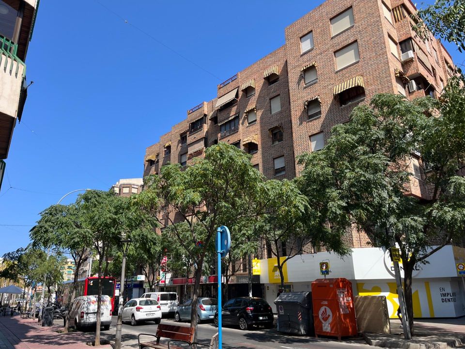 Parkeringsplads i Alicante, Alicante - foto 4